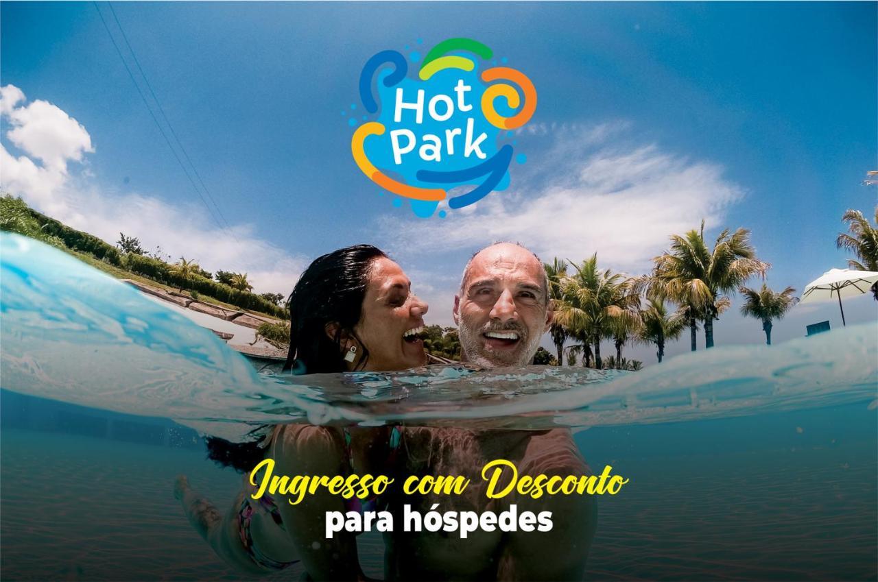 Hotel Morada Das Aguas 카우다스노바스 외부 사진